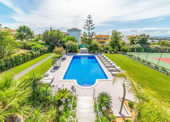 Villa Casa Tilias Albufeira