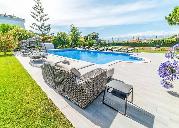 Casa Tilias Villa Albufeira