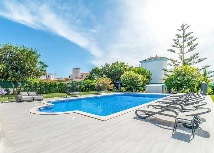 וילה Casa Tilias *